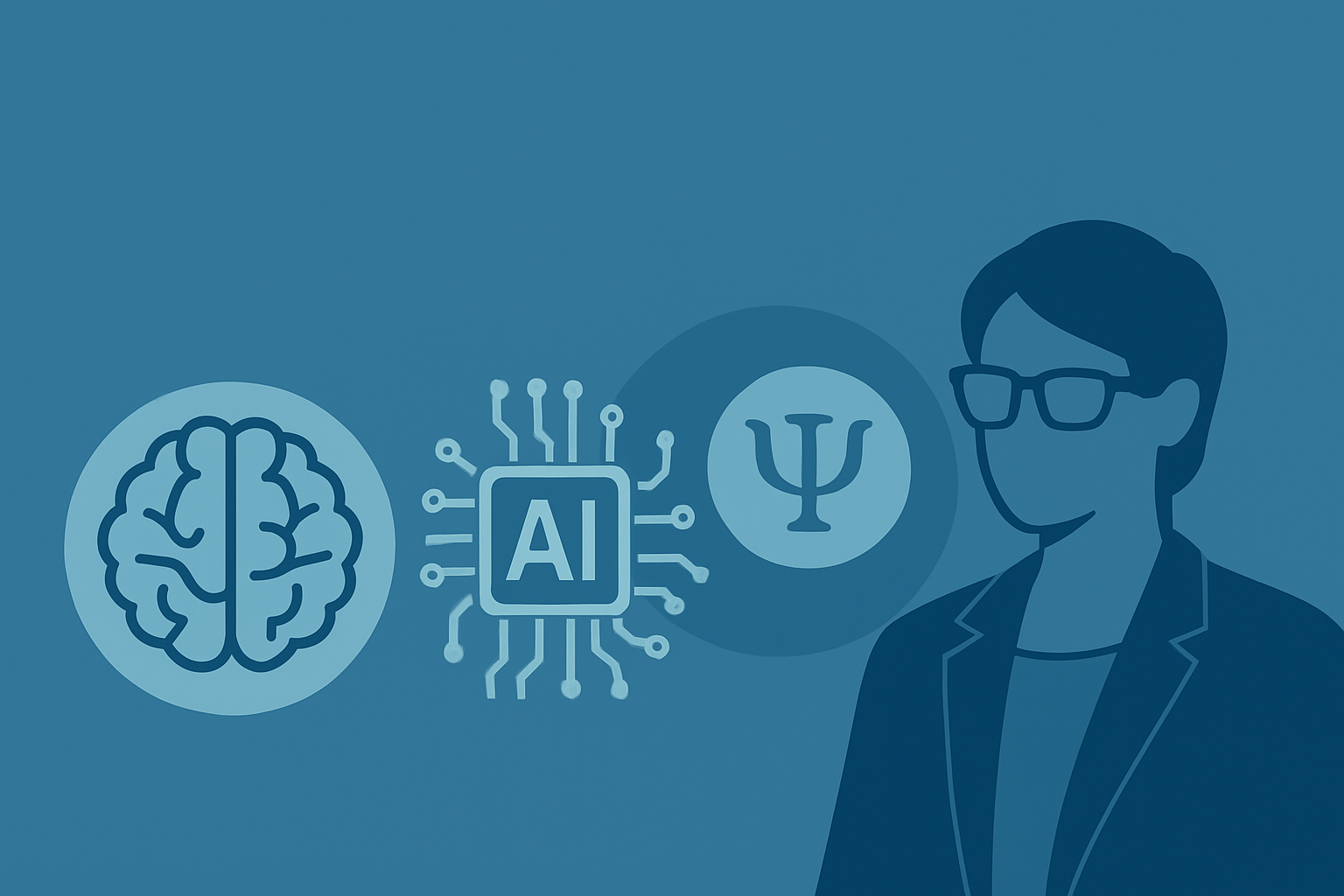 TRA UMANO E DIGITALE: L’INTELLIGENZA ARTIFICIALE NELLA PRATICA PSICOLOGICA